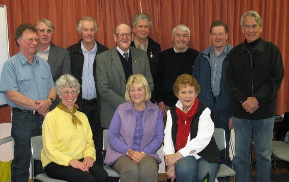 Grindelwald Residents' Group Committee Lorraine Greenancre Sally Lahra Irene Meindl