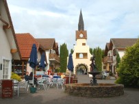 Grindelwald shopping area
