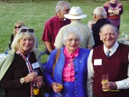 Sally Lahra Jocelyn and John Watson at Grindelwald 